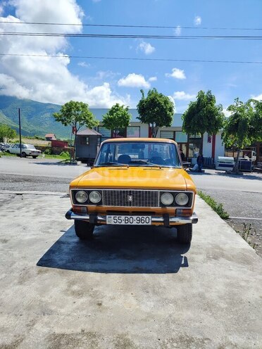 LADA (VAZ) 2106 1982, 54,000 km - 1.6 l - Şəki