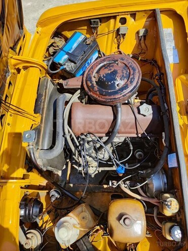 LADA (VAZ) 2106 1982, 54,000 km - 1.6 l - Şəki