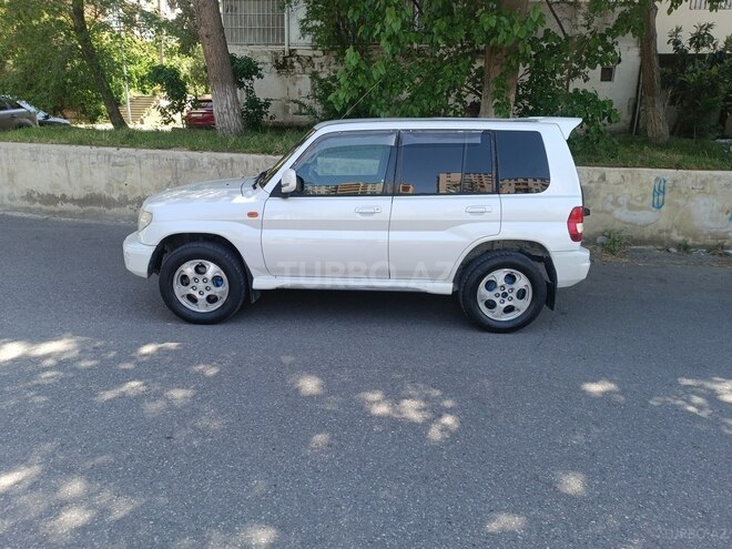Mitsubishi Pajero io 2000, 240,000 km - 1.8 l - Bakı