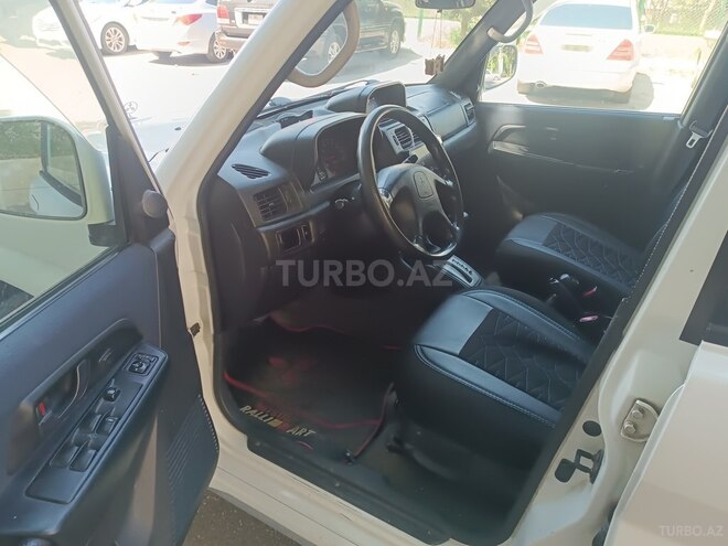 Mitsubishi Pajero io 2000, 240,000 km - 1.8 l - Bakı