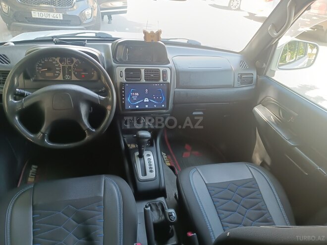 Mitsubishi Pajero io 2000, 240,000 km - 1.8 l - Bakı