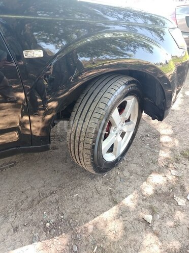 Mitsubishi Outlander 2008, 25,500 km - 3.0 l - Qazax