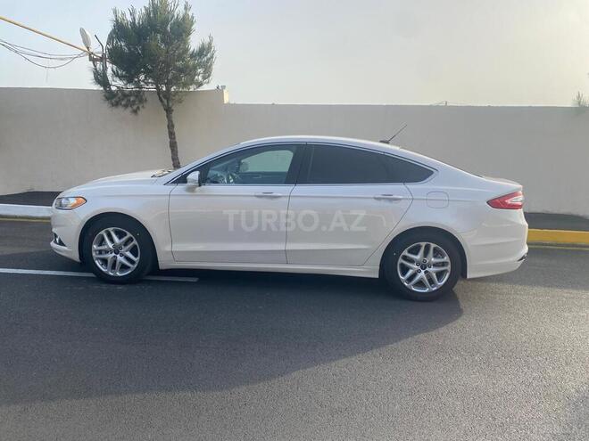 Ford Fusion (North America) 2014, 137,000 km - 1.5 л - Bakı
