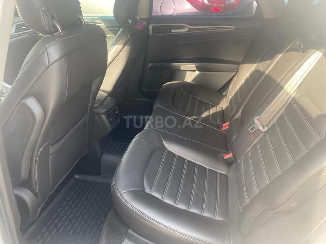 Ford Fusion (North America) 2014, 137,000 km - 1.5 л - Bakı
