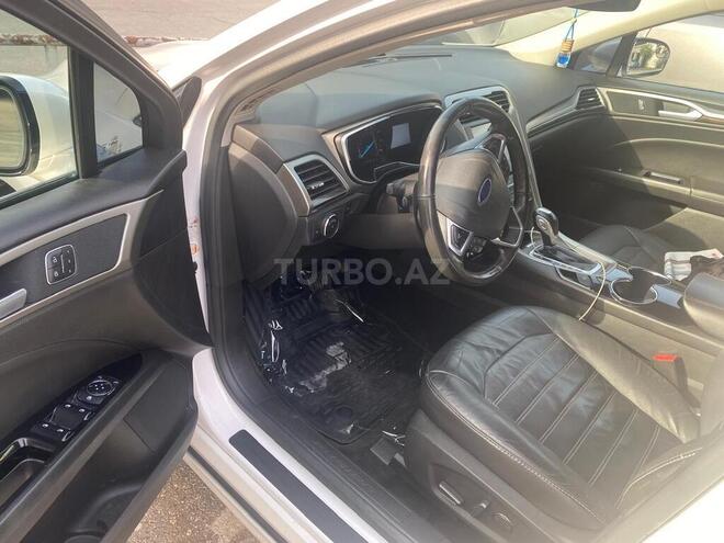 Ford Fusion (North America) 2014, 137,000 km - 1.5 л - Bakı
