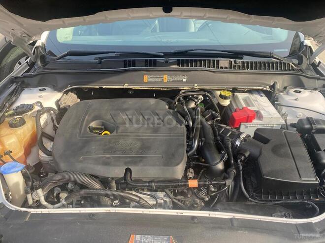 Ford Fusion (North America) 2014, 137,000 km - 1.5 л - Bakı