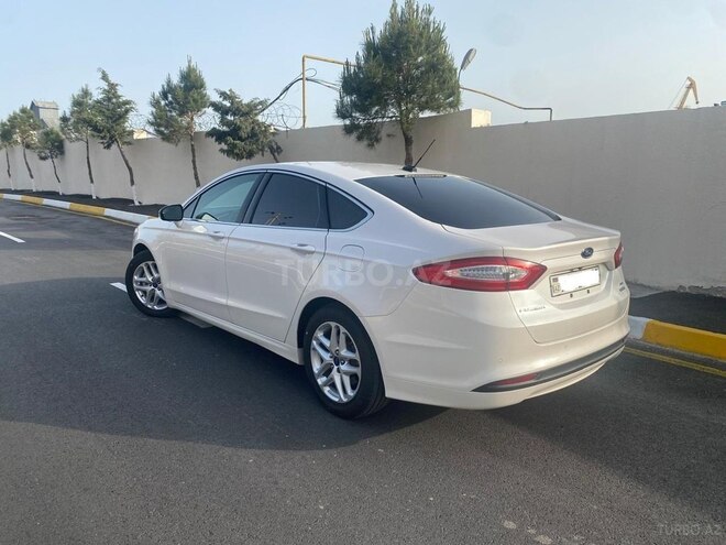 Ford Fusion (North America) 2014, 137,000 km - 1.5 л - Bakı