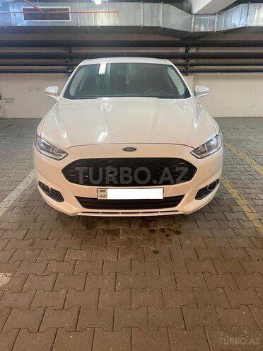 Ford Fusion (North America) 2014, 137,000 km - 1.5 л - Bakı