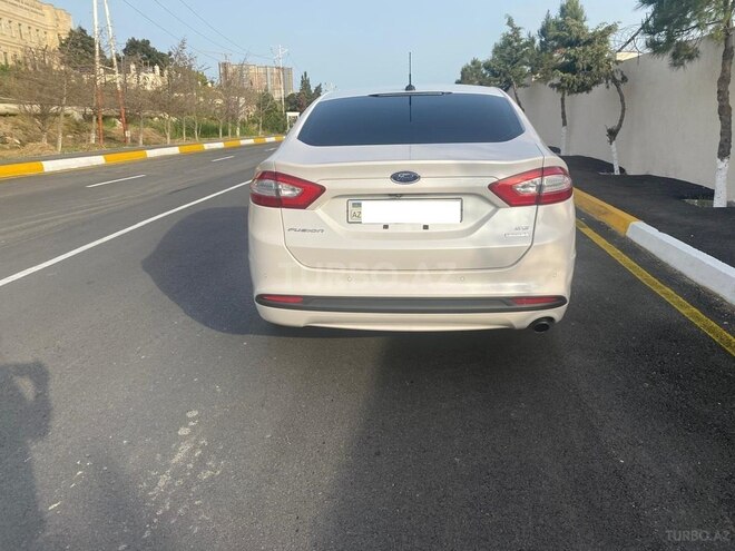 Ford Fusion (North America) 2014, 137,000 km - 1.5 л - Bakı