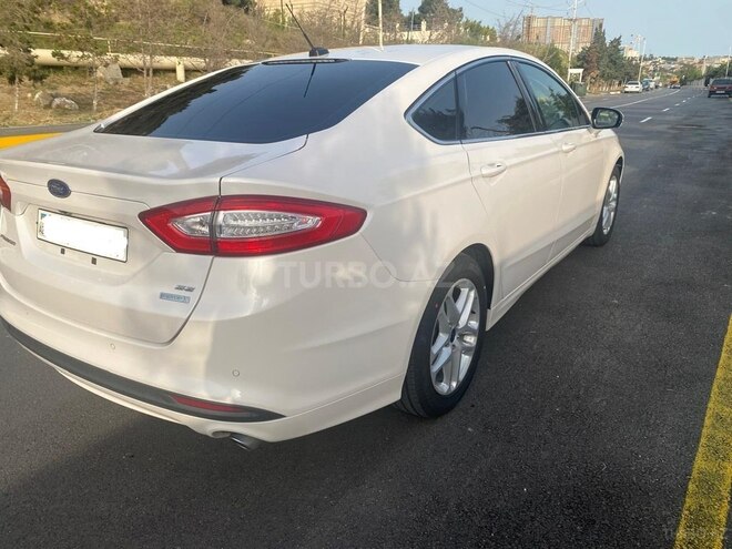 Ford Fusion (North America) 2014, 137,000 km - 1.5 л - Bakı