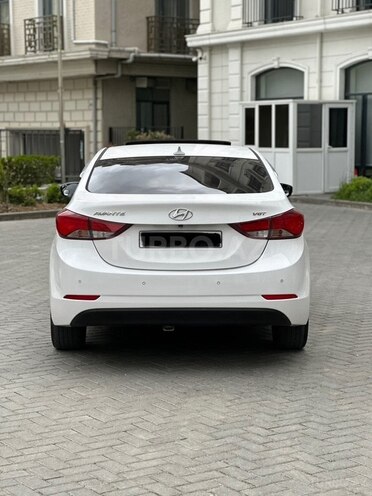 Hyundai Avante 2015, 130,000 km - 1.6 л - Bakı