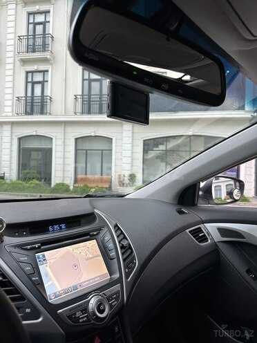 Hyundai Avante 2015, 130,000 km - 1.6 л - Bakı