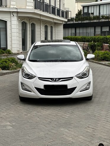 Hyundai Avante 2015, 130,000 km - 1.6 л - Bakı
