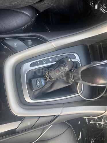 Ford Fusion (North America) 2014, 137,000 km - 1.5 л - Bakı