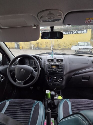LADA (VAZ) Granta 2024, 23,000 km - 1.6 l - Bakı