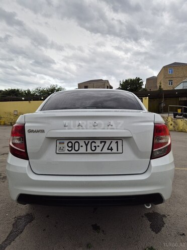 LADA (VAZ) Granta 2024, 23,000 km - 1.6 l - Bakı