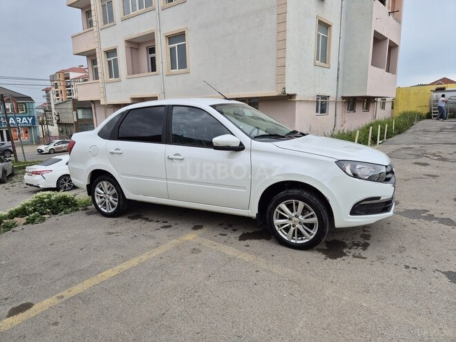 LADA (VAZ) Granta 2024, 23,000 km - 1.6 l - Bakı