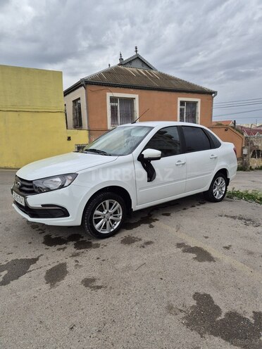 LADA (VAZ) Granta 2024, 23,000 km - 1.6 l - Bakı