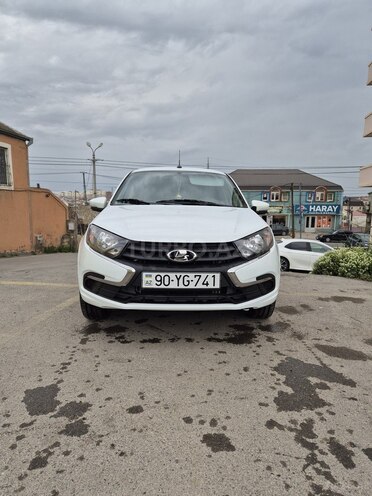 LADA (VAZ) Granta 2024, 23,000 km - 1.6 l - Bakı