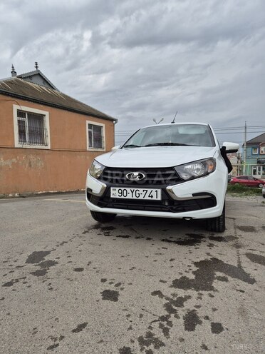LADA (VAZ) Granta 2024, 23,000 km - 1.6 l - Bakı