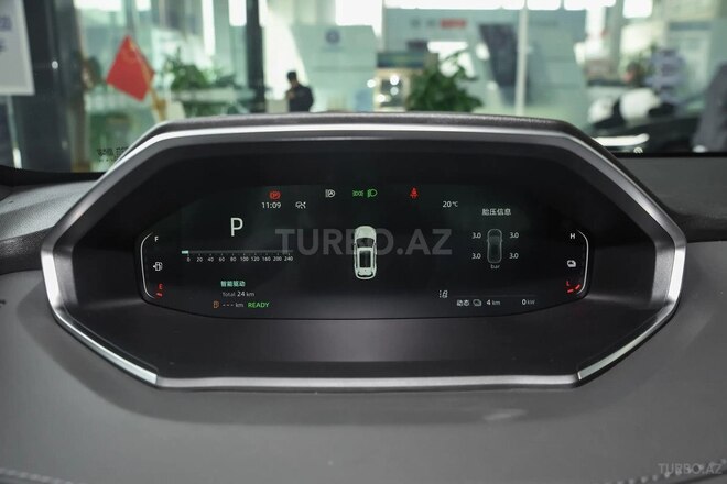 Changan Qiyuan Q05 2025, 0 km - 1.5 л - Bakı