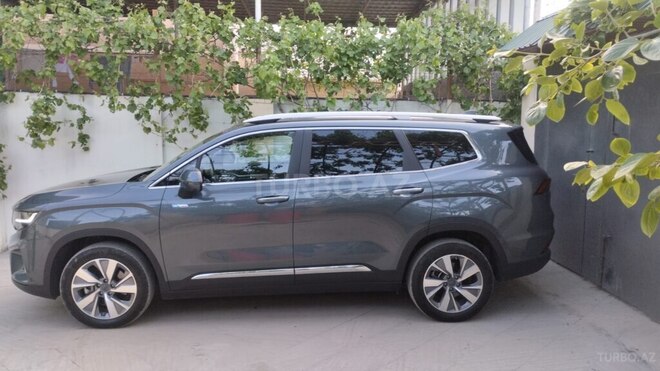 Geely Okavango 2023, 16,000 km - 1.5 л - Bakı