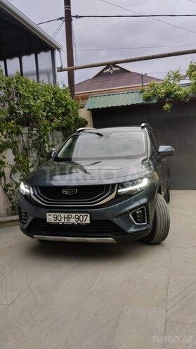 Geely Okavango 2023, 16,000 km - 1.5 л - Bakı