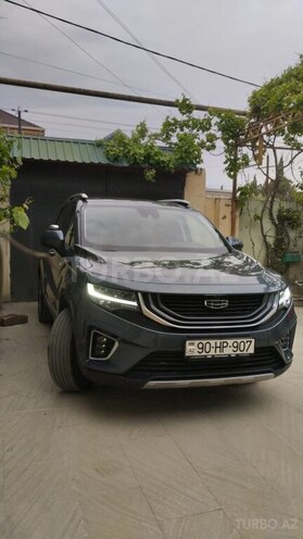 Geely Okavango 2023, 16,000 km - 1.5 л - Bakı
