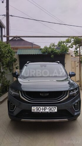 Geely Okavango 2023, 16,000 km - 1.5 л - Bakı