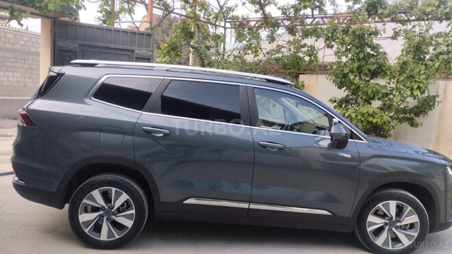 Geely Okavango 2023, 16,000 km - 1.5 л - Bakı