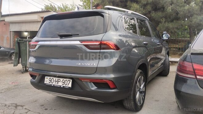 Geely Okavango 2023, 16,000 km - 1.5 л - Bakı
