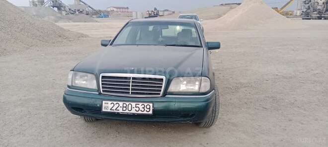 Mercedes C 180 1994, 400,547 km - 1.8 l - Sumqayıt
