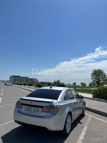 Chevrolet Cruze 2015, 178,000 km - 1.4 l - Bakı