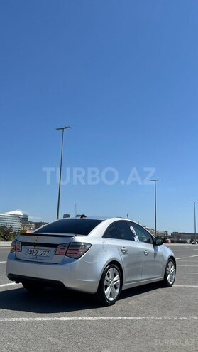 Chevrolet Cruze 2015, 178,000 km - 1.4 l - Bakı