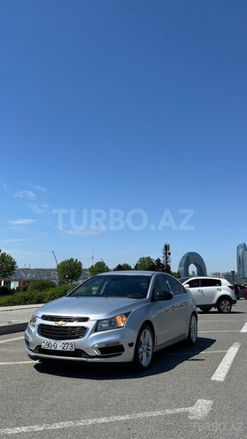 Chevrolet Cruze 2015, 178,000 km - 1.4 l - Bakı