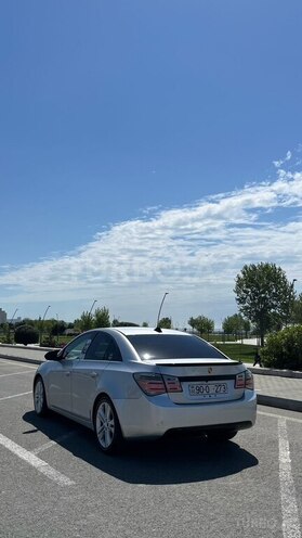 Chevrolet Cruze 2015, 178,000 km - 1.4 l - Bakı