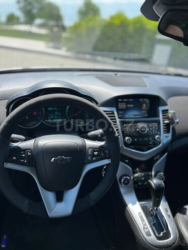 Chevrolet Cruze 2015, 178,000 km - 1.4 l - Bakı