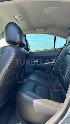 Chevrolet Cruze 2015, 178,000 km - 1.4 l - Bakı