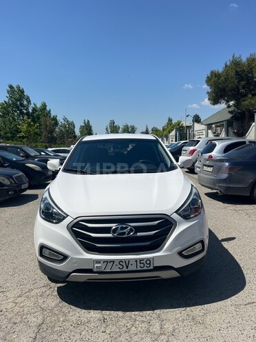 Hyundai Tucson 2015, 178,000 km - 2.0 l - Bakı