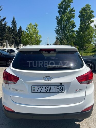 Hyundai Tucson 2015, 178,000 km - 2.0 l - Bakı
