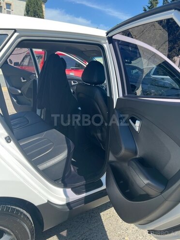 Hyundai Tucson 2015, 178,000 km - 2.0 l - Bakı