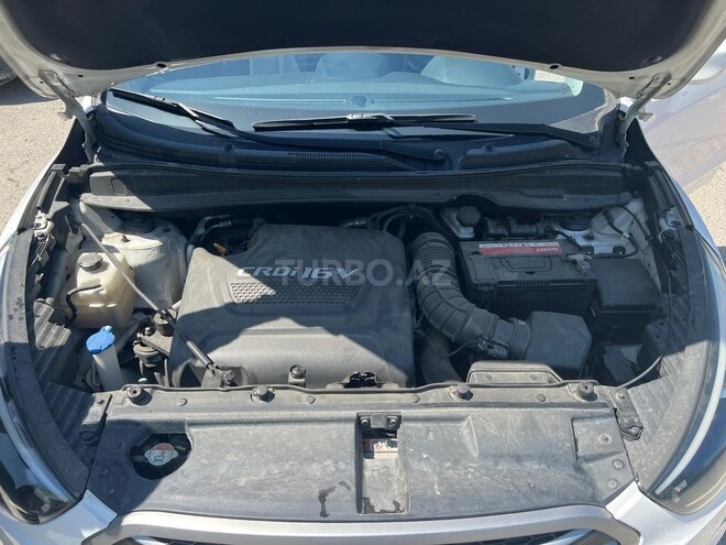 Hyundai Tucson 2015, 178,000 km - 2.0 l - Bakı