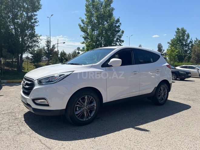 Hyundai Tucson 2015, 178,000 km - 2.0 l - Bakı