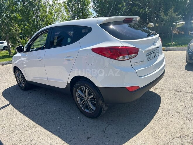 Hyundai Tucson 2015, 178,000 km - 2.0 l - Bakı