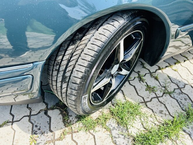 Mercedes E 240 1999, 210,000 km - 2.4 l - Gəncə