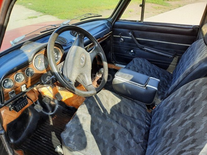 LADA (VAZ) 21011 1983, 87,565 km - 1.5 l - Salyan