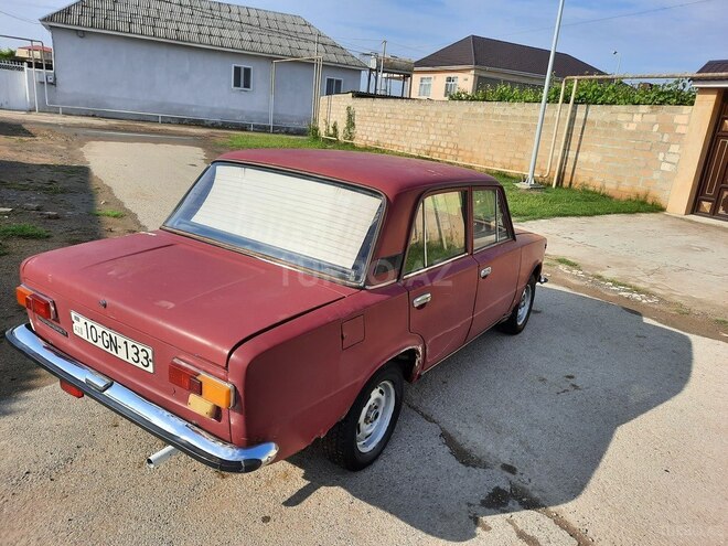 LADA (VAZ) 21011 1983, 87,565 km - 1.5 l - Salyan