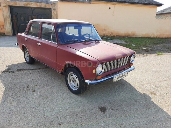 LADA (VAZ) 21011 1983, 87,565 km - 1.5 l - Salyan