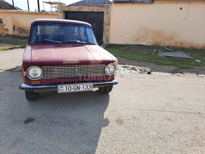 LADA (VAZ) 21011 1983, 87,565 km - 1.5 l - Salyan