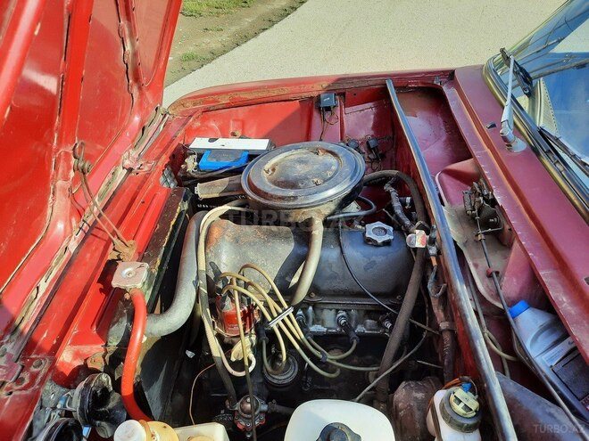 LADA (VAZ) 21011 1983, 87,565 km - 1.5 l - Salyan